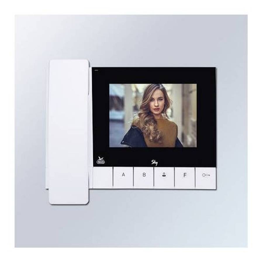 Kapınızdaki Güvenlik: MAS İnterkom