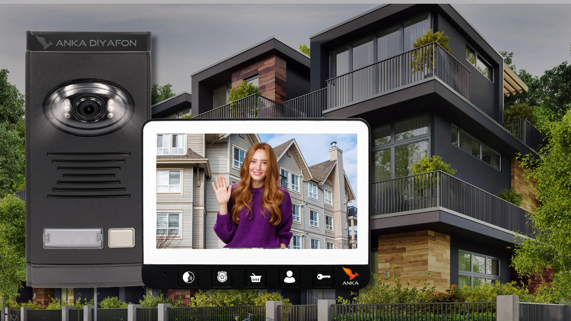 Neden ANKA Görüntülü Diafon Tercih Etmelisiniz? (2026 Güncel Rehber)