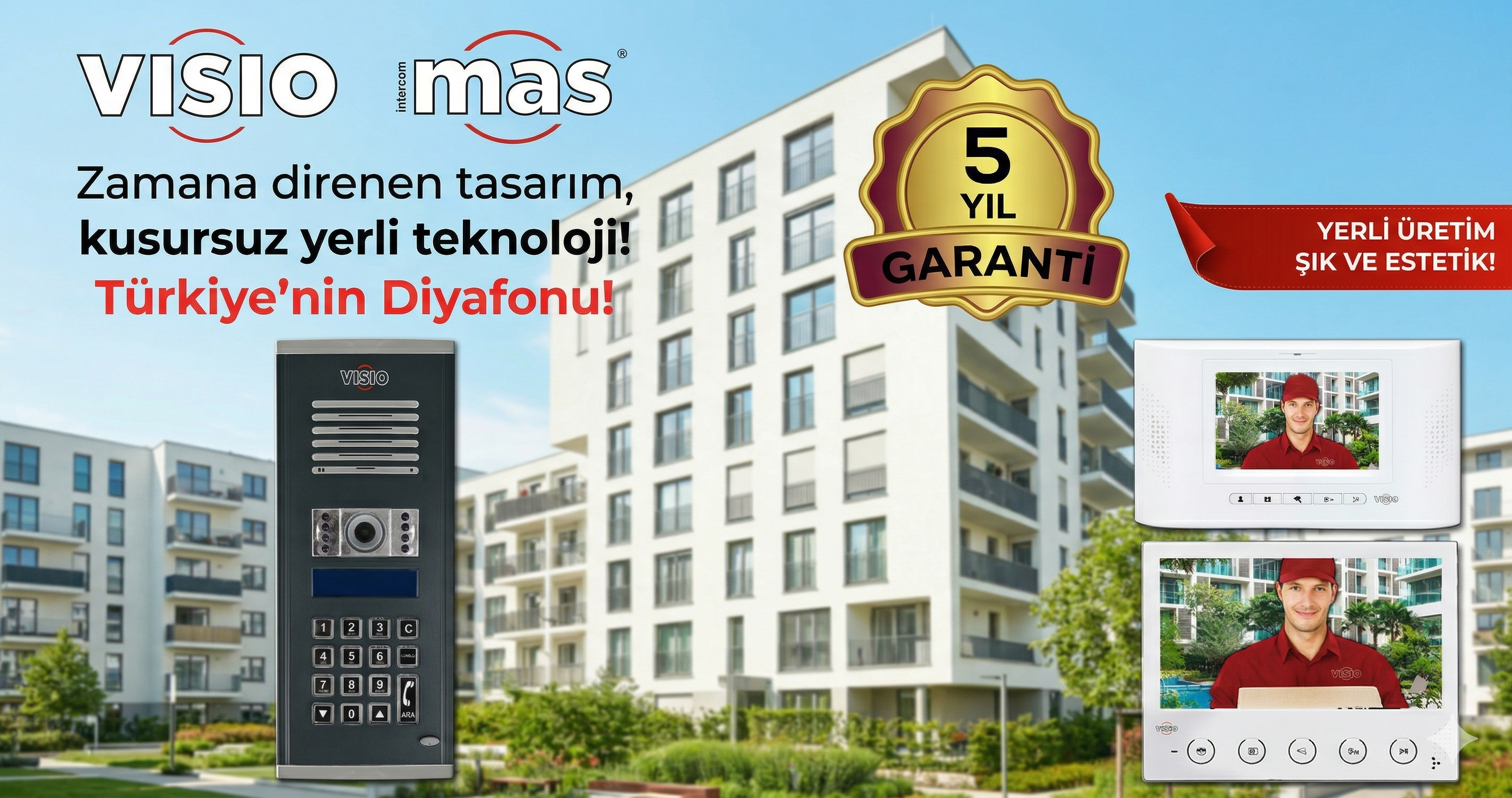 MAS VISIO mu ANKA mı? 2026’da En Doğru Görüntülü Diafon Hangisi?