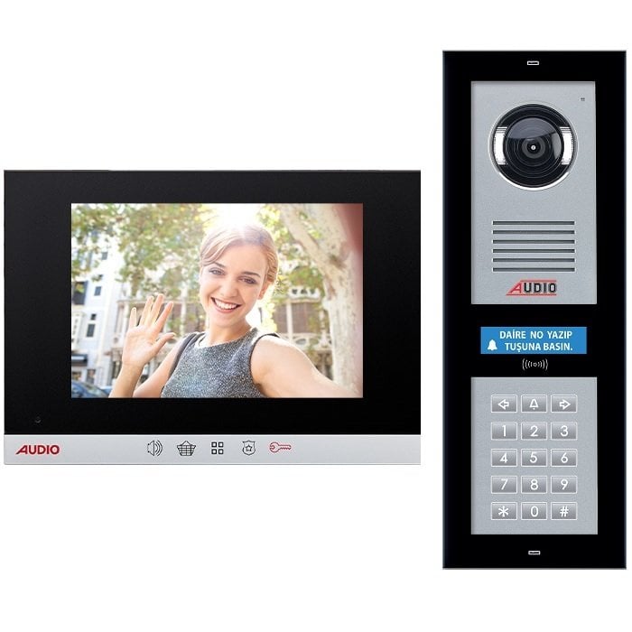 İzmir Audio Diafon Sistemleri