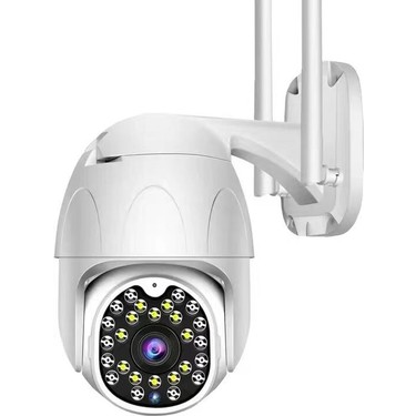 İzmir 4K Gece Görüşlü IP Kamera Kurulumu