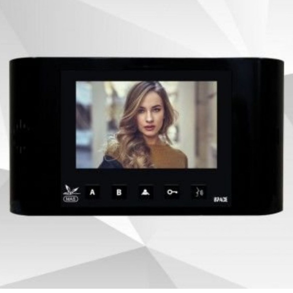 İzmir Onyx 7 Mas Visio Görüntülü Diafon Kurulumu ve Satışı