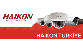 Haikon Hikvision Kamera Sistemleri İzmir